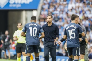 Da li će Ćabi Alonso rizikovati sa Embapeom?